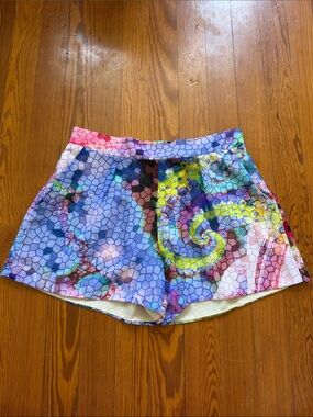 Askari Colorful Shorts
